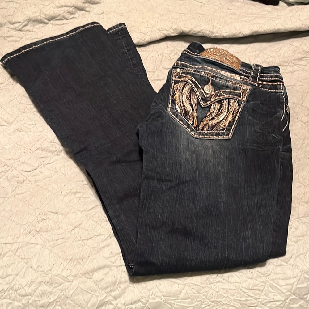 Miss Me Easy Bootcut Jeans
